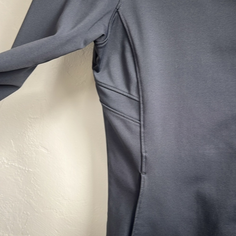 Under Armor Women's gray Jacket - Picture 3 of 9